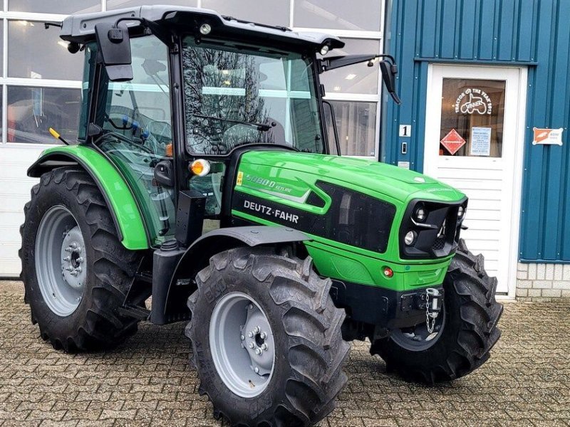 Tractor Deutz-Fahr 5080D
