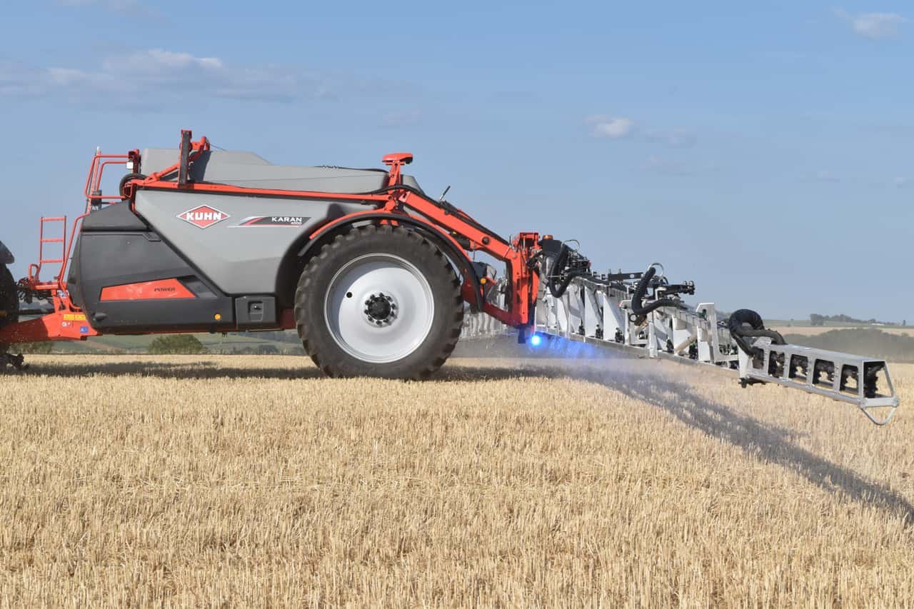 Trailer Kuhn KUHN,MARL