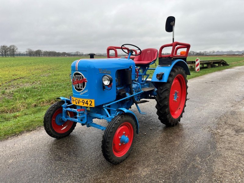 Tractor Eicher EKL 15/I