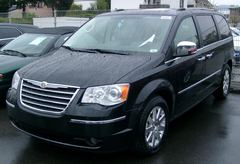 Chrysler GRAND YOYAGER 2.8CRD AUT.VAN