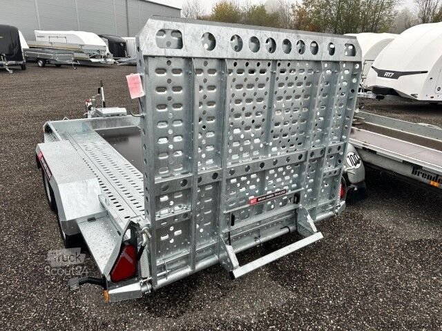PKW-Anhänger bis 3,5 t Truck BOAT 1700X