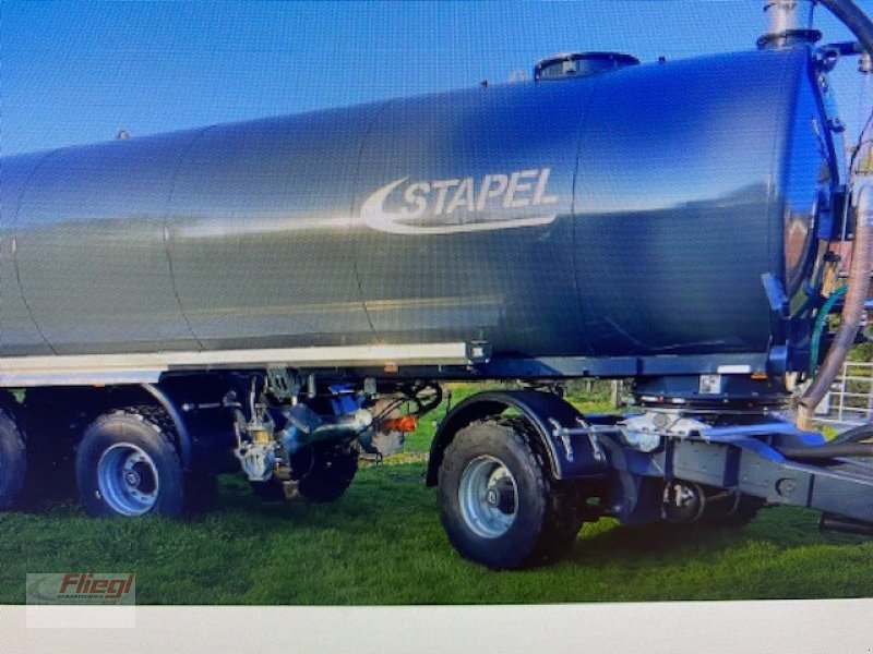 Trailer VAW LBK1200