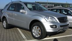 Mercedes Benz ML 280 CDI