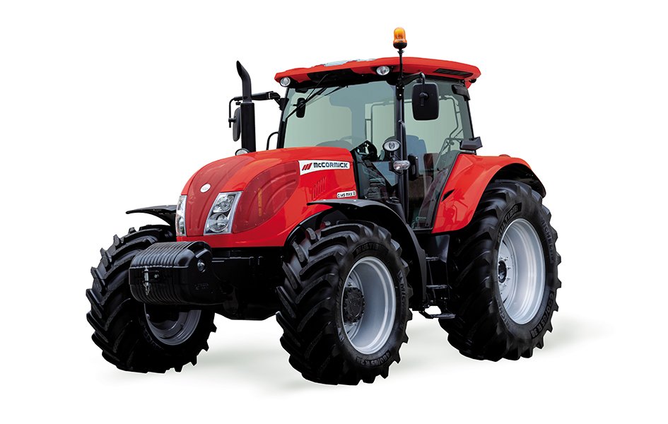 Tractor McCormick G 125 MAX
