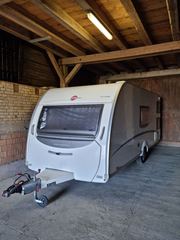 BURSTNER BELCANTO 500 TK