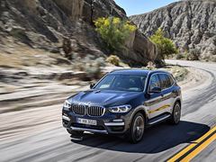 Bmw X3 xDRIVE30sd
