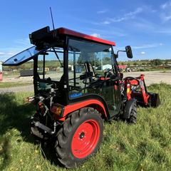 Zetor COMPAX CL 25