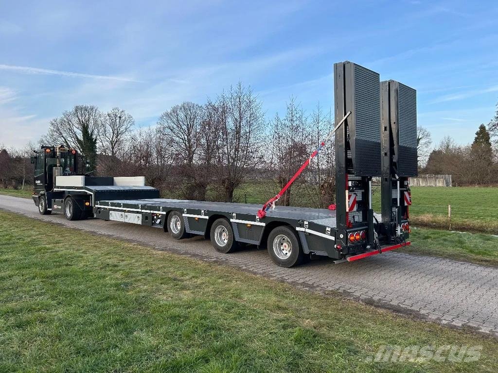 Light trailers up to 750 kg Ii-Trailer 5918 VTR