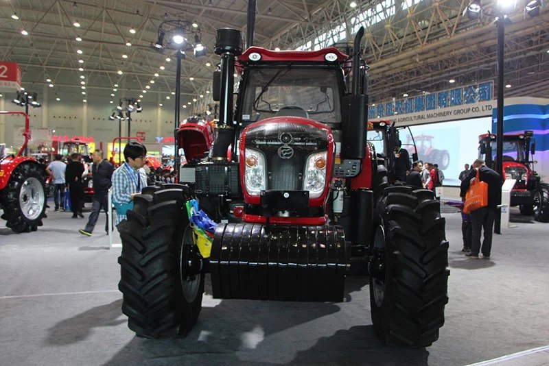 Tractor Dongfeng Agro Master FM-250