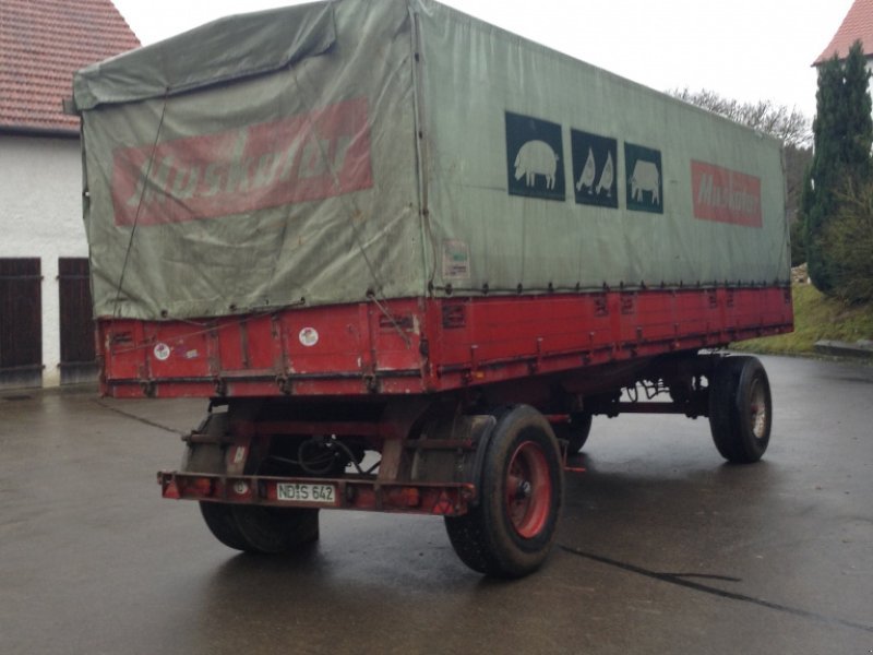 Trailer Kumlin AP 18