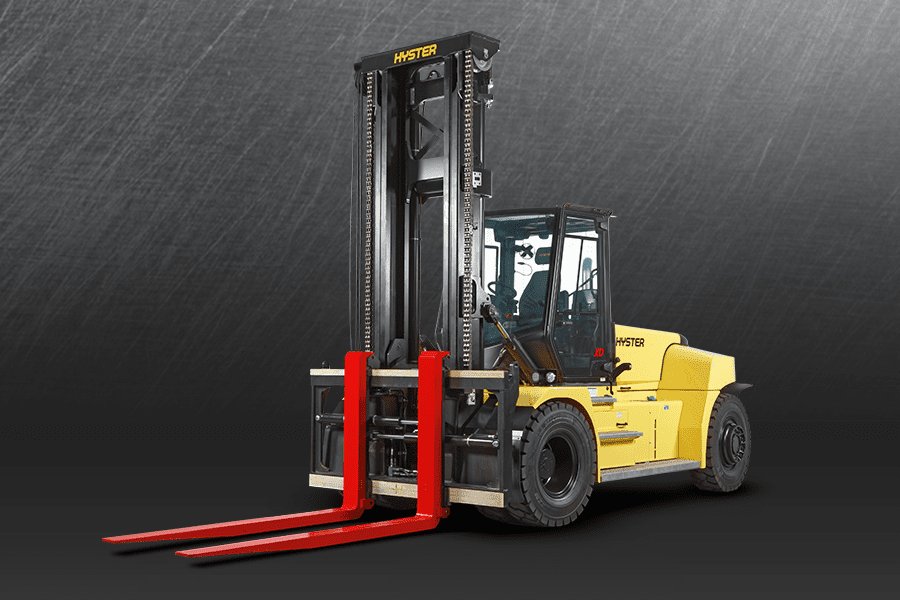 Wózek widłowy Hyster J65Z