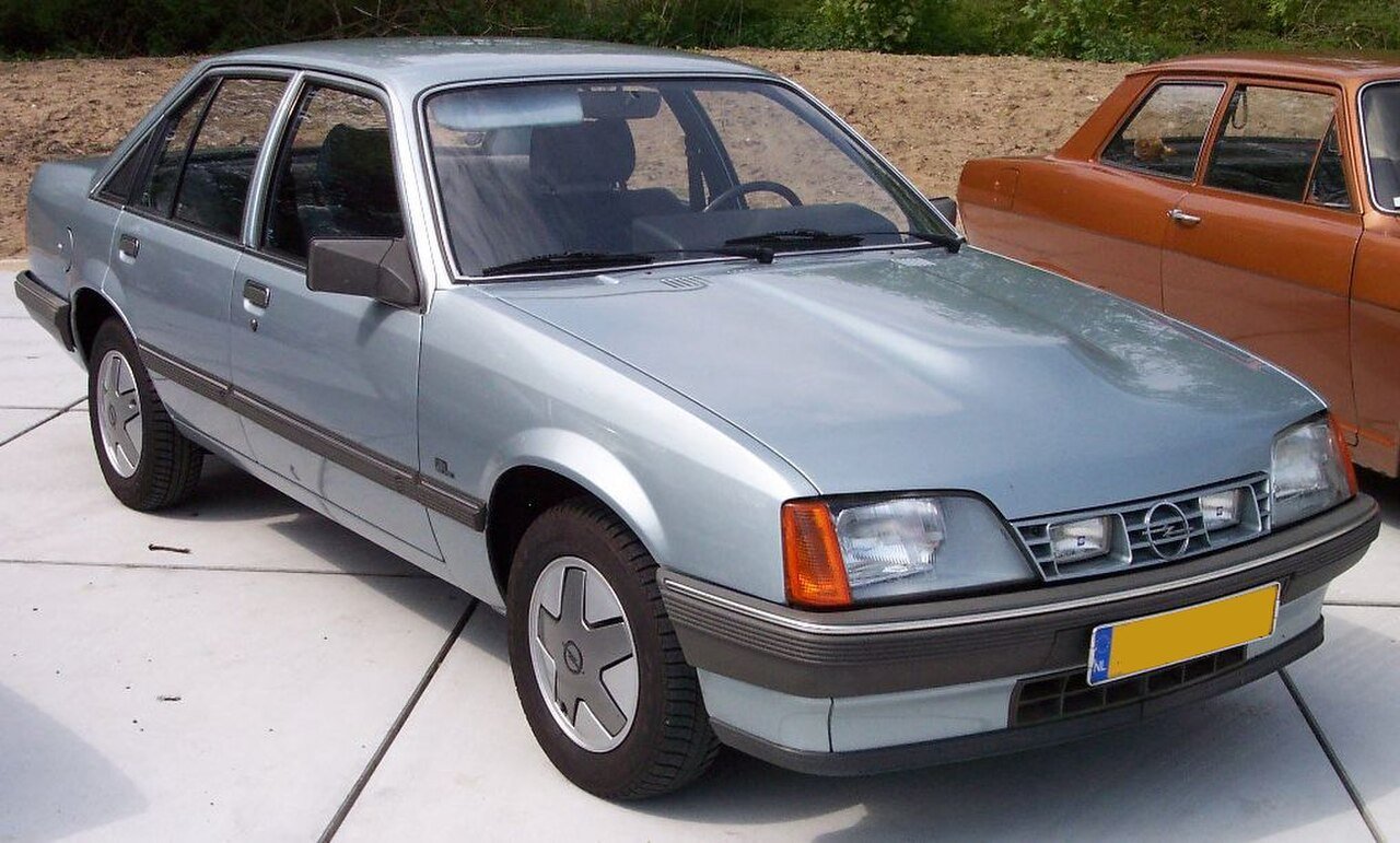 Opel E C1.7D
