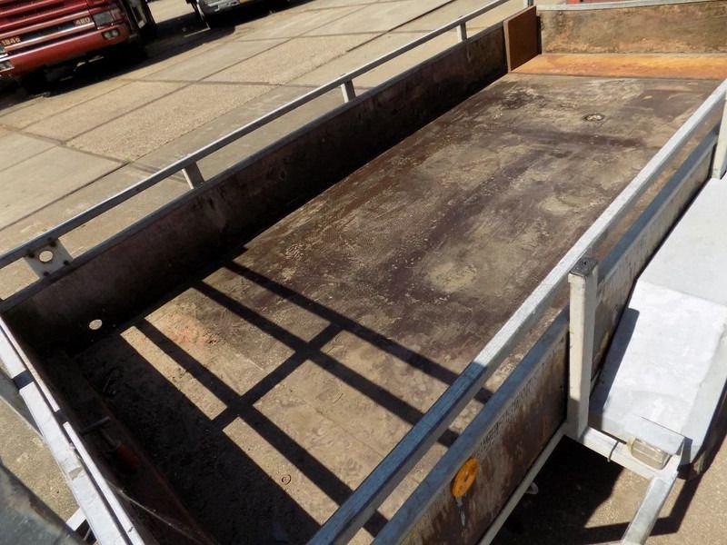 Trailer Weyer Aanhangers BAKWAGEN - L
