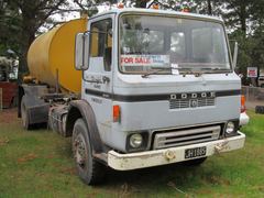 Dodge G 11