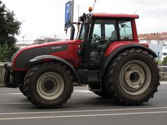 Valtra T190 4WD