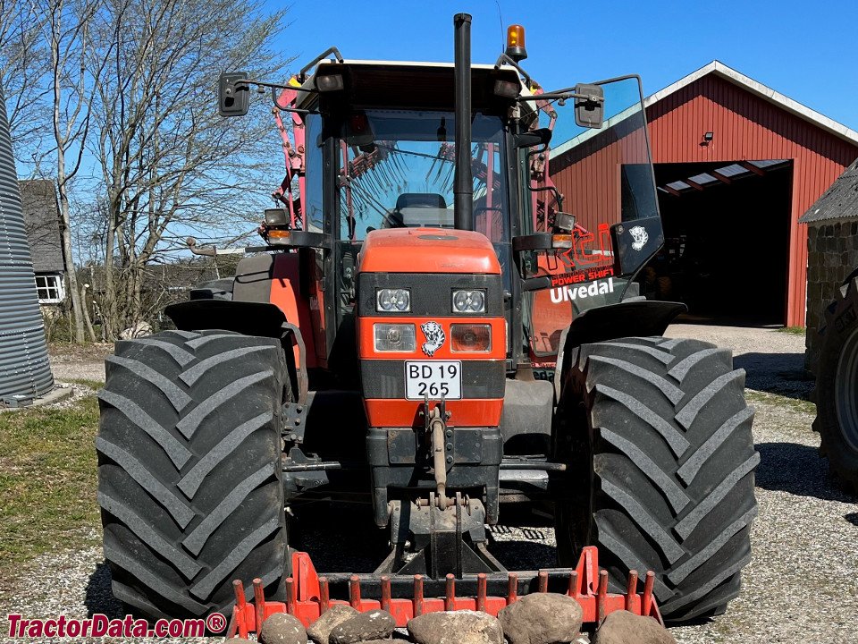 Tractor SAME (SLH) SUPER-TITAN