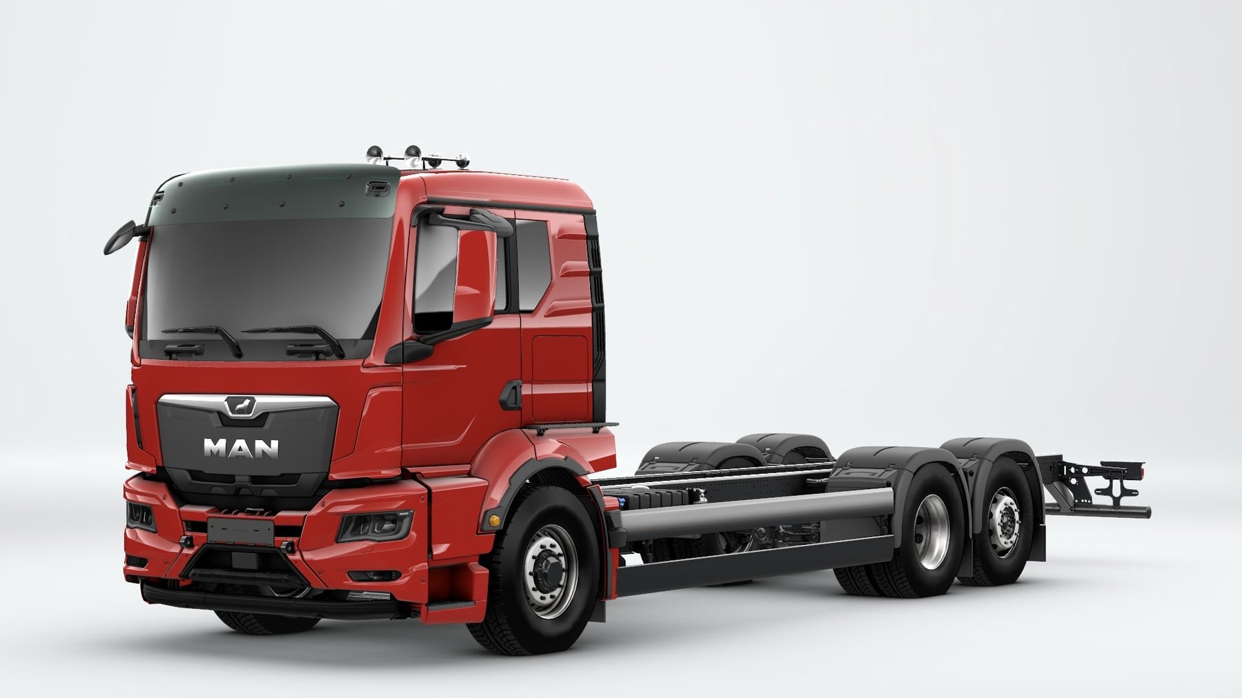 MAN 26.470 6X2/4 BL