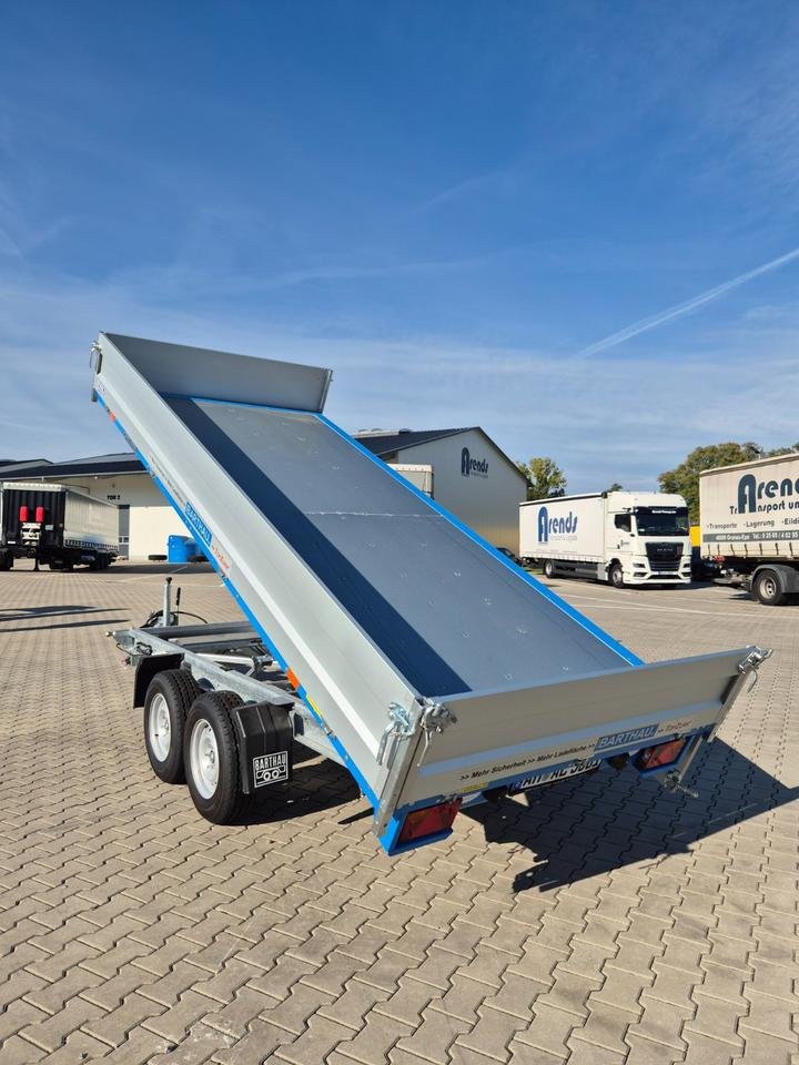 Trailer Dg AD 3502