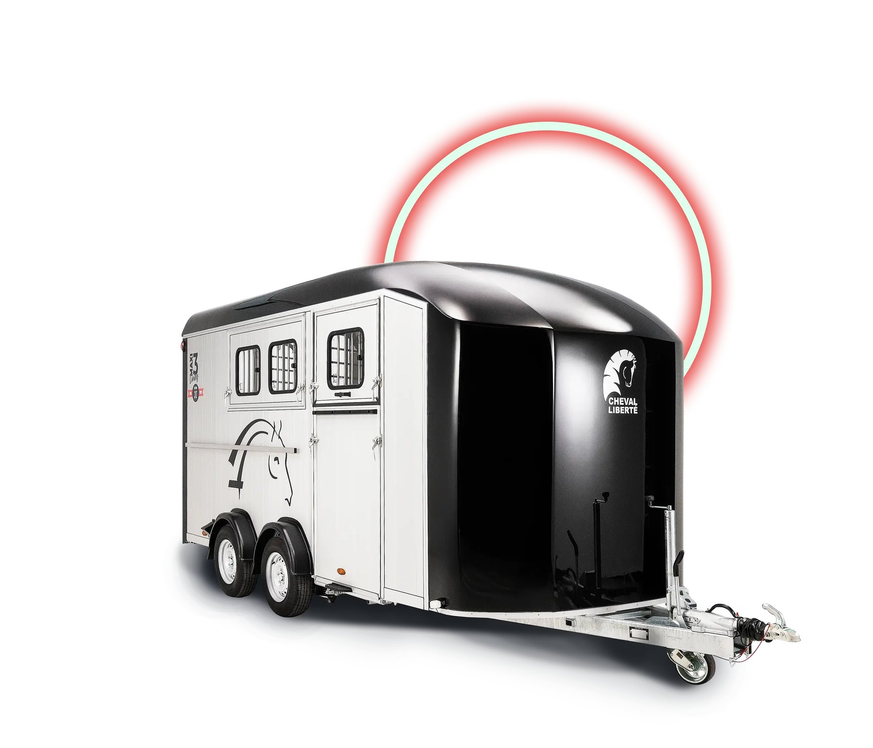 Trailer Cheval Liberte ENTFAILLT/N.A / SANS OBJET