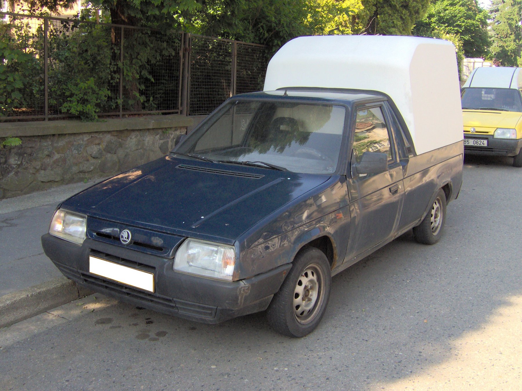 Škoda PICK UP