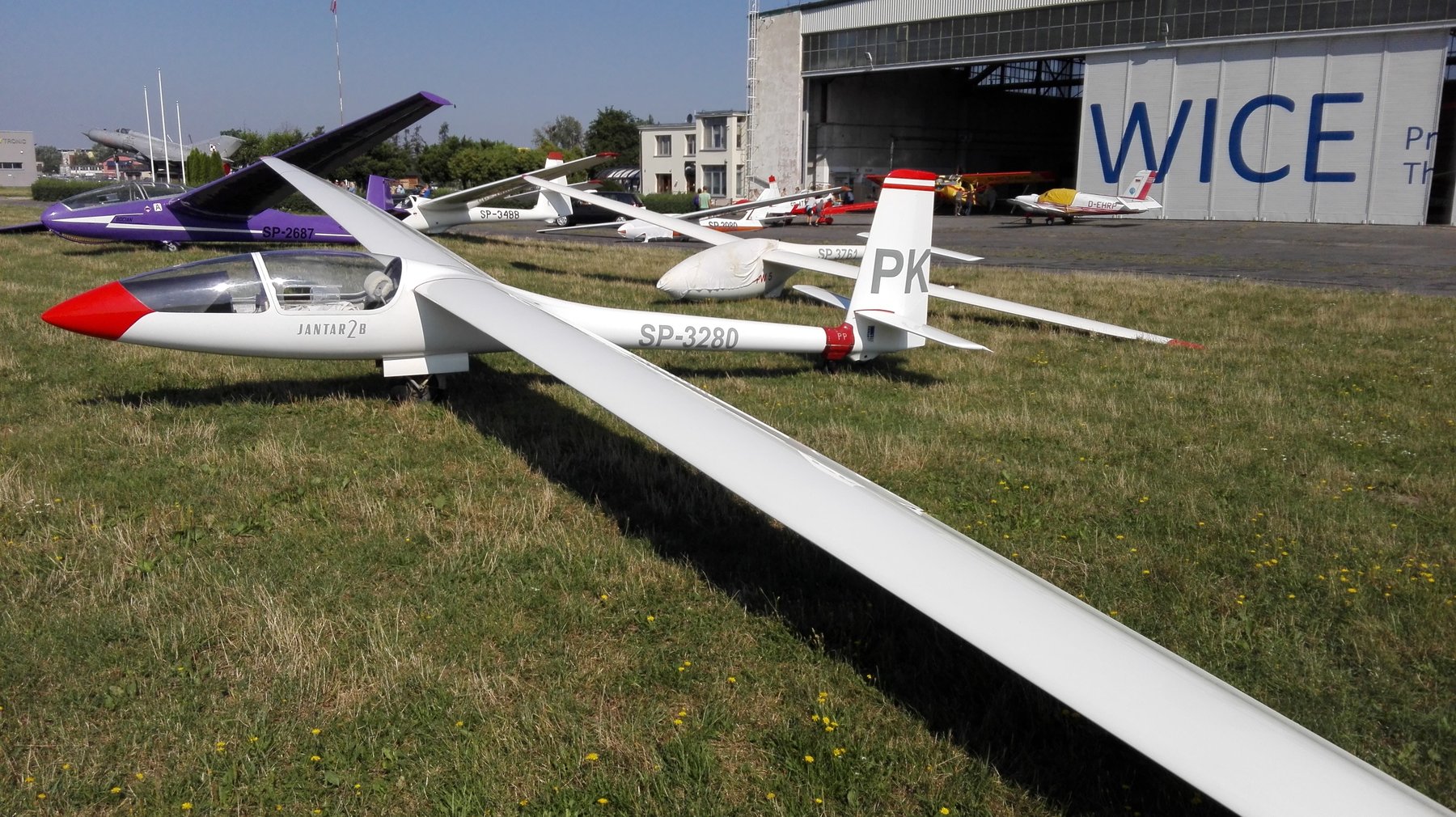 Trailer JANTAR 1500 JH