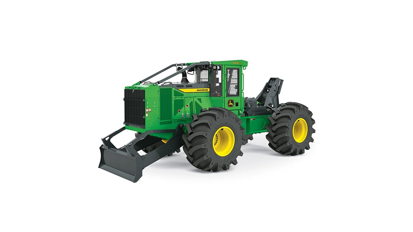 John Deere JD480-B