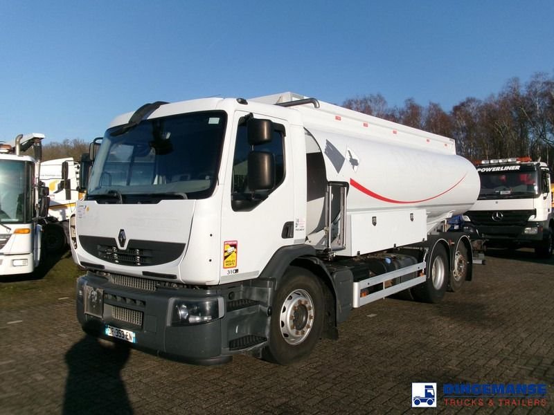 Truck Renault 300-22CXA1-A-6X2/436+138