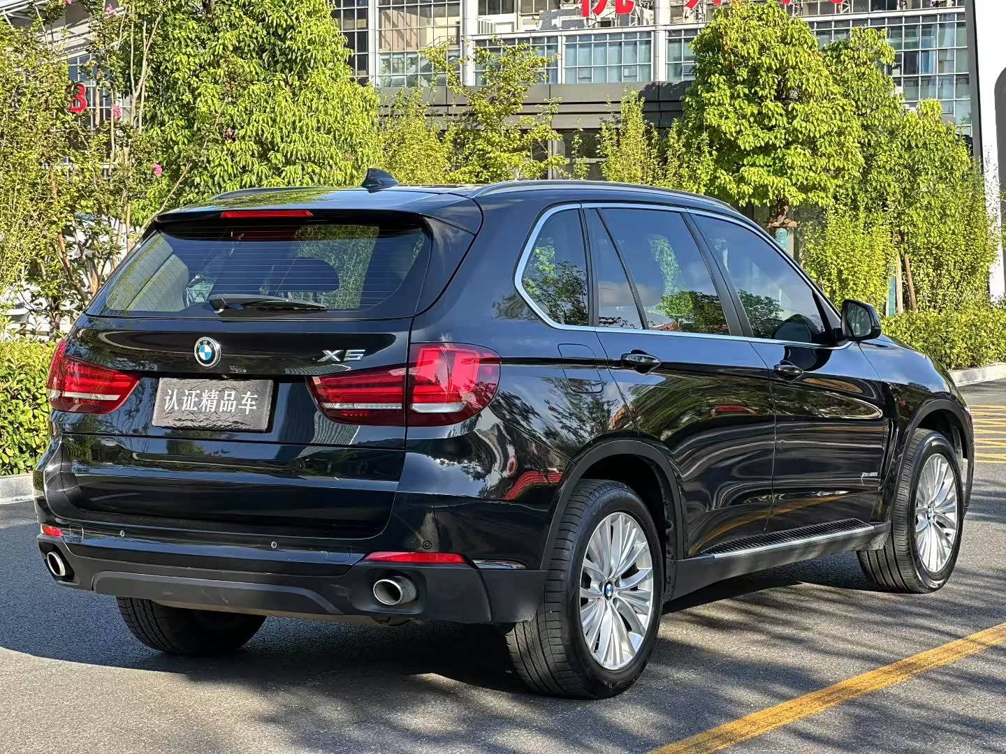 Transporter Bmw X5 XDRIVE 35I