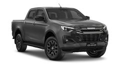 Isuzu D-MAX 3,0 AUT CREW