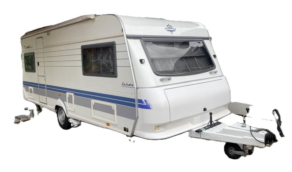 Car trailers up to 3.5 t HOBBY EXLUSIVE H899