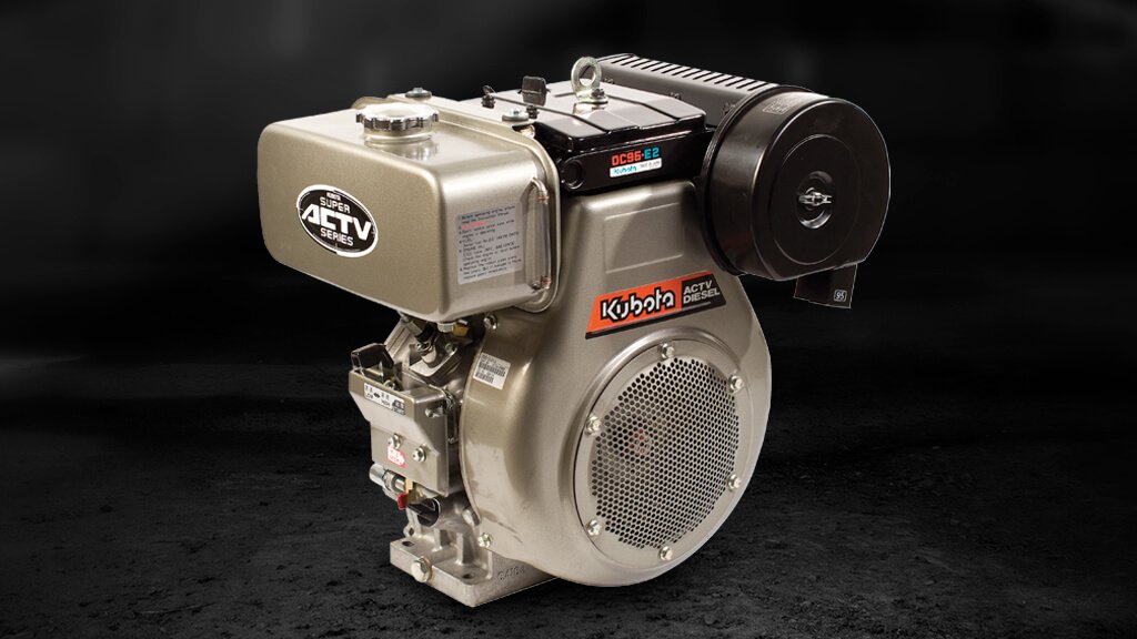Diesel engine Kubota OC95-D2-EF