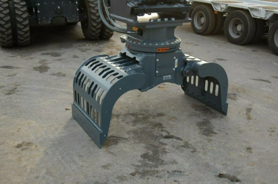 Kinshofer D15H-T