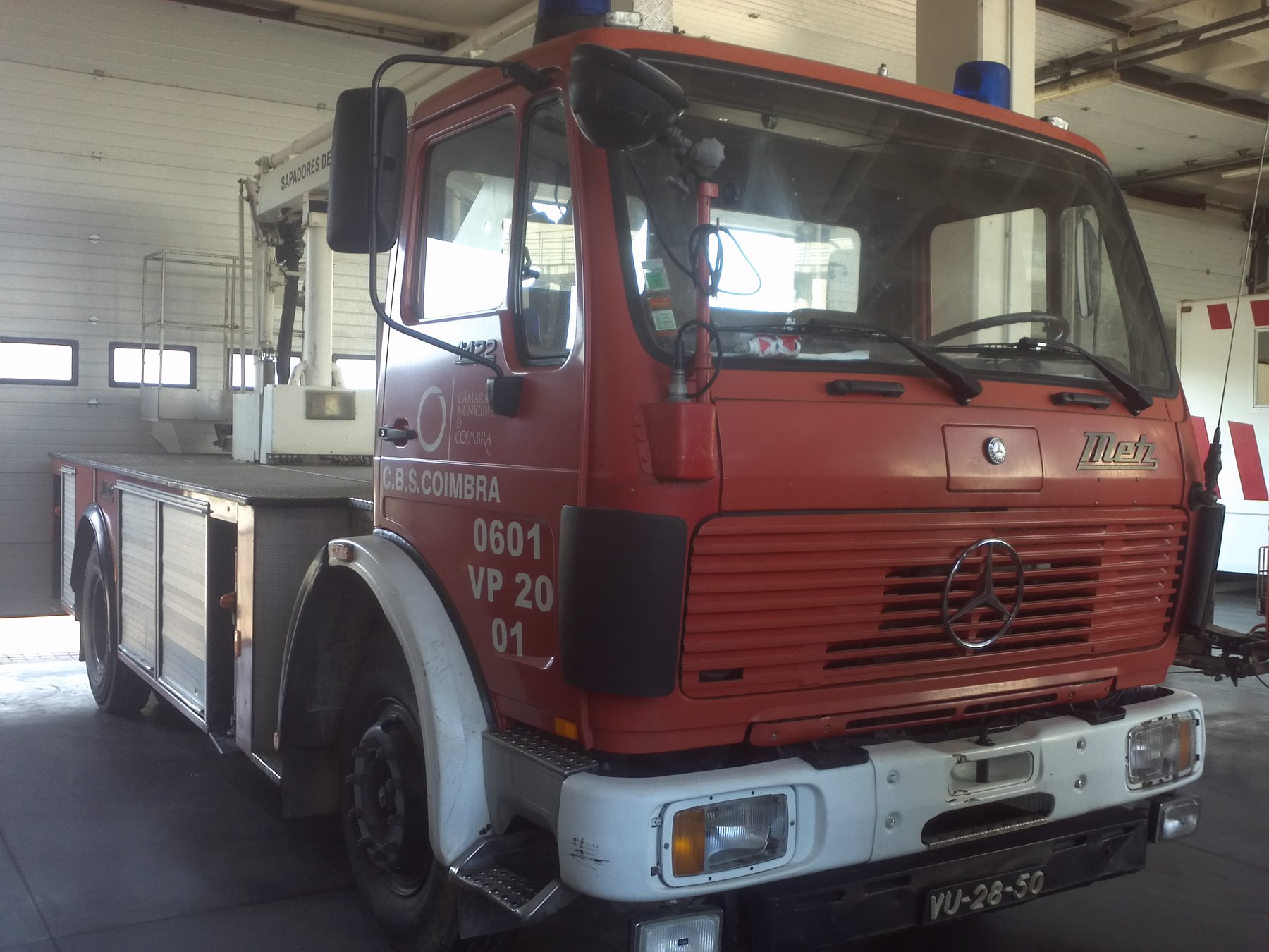 Trailer Am VP-20