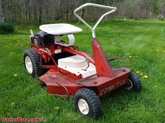 Snapper 267X