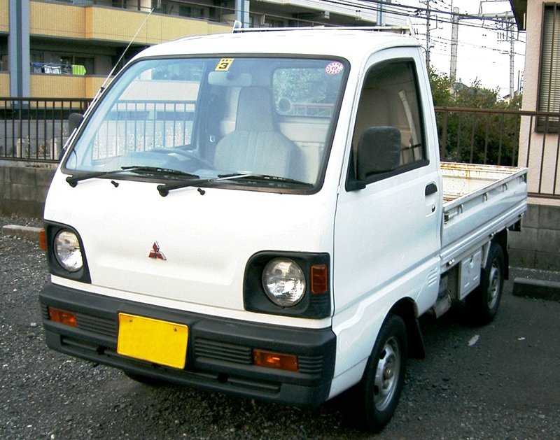 Van Mitsubishi 2ov 2835cm3