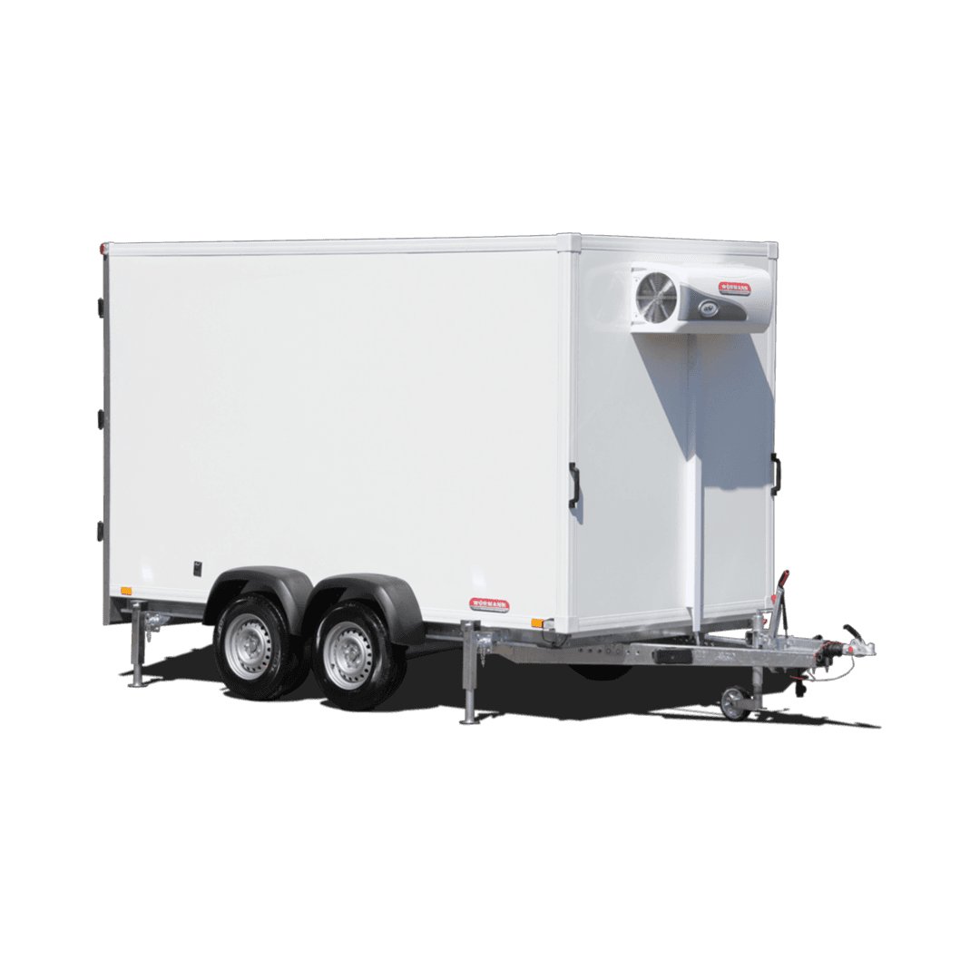 Trailer WOERMANN ANHAENGER BASIC L 1538/215