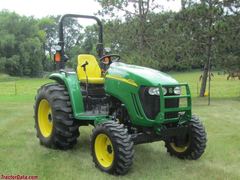 John Deere Ochrona roślin