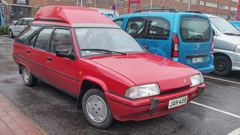 Citroën BX VAN