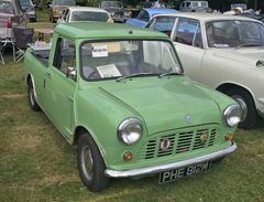 Leyland MINI PICK UP