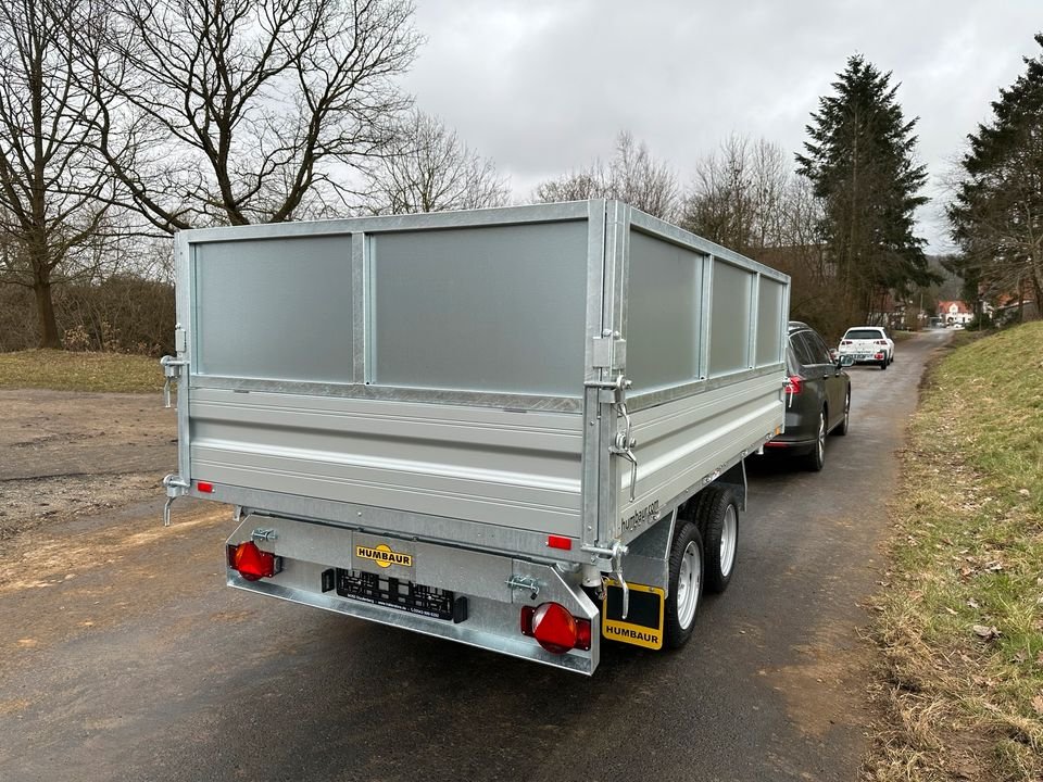 Anhänger Heudra H 3500 6