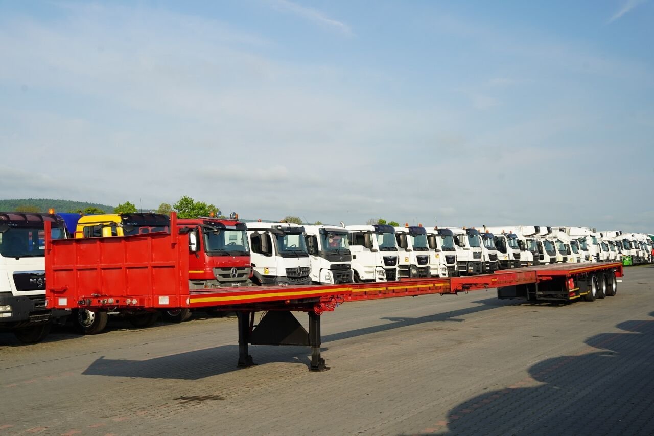 Trailer Faymonville SPZ 3 AA