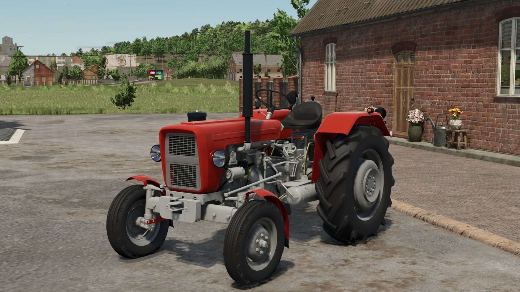 Tractor Ursus C-330M