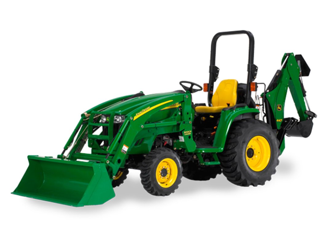 John Deere 3520