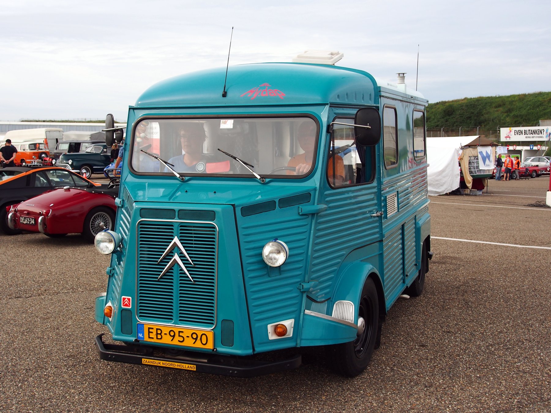 Van CITROEN H78HY 78
