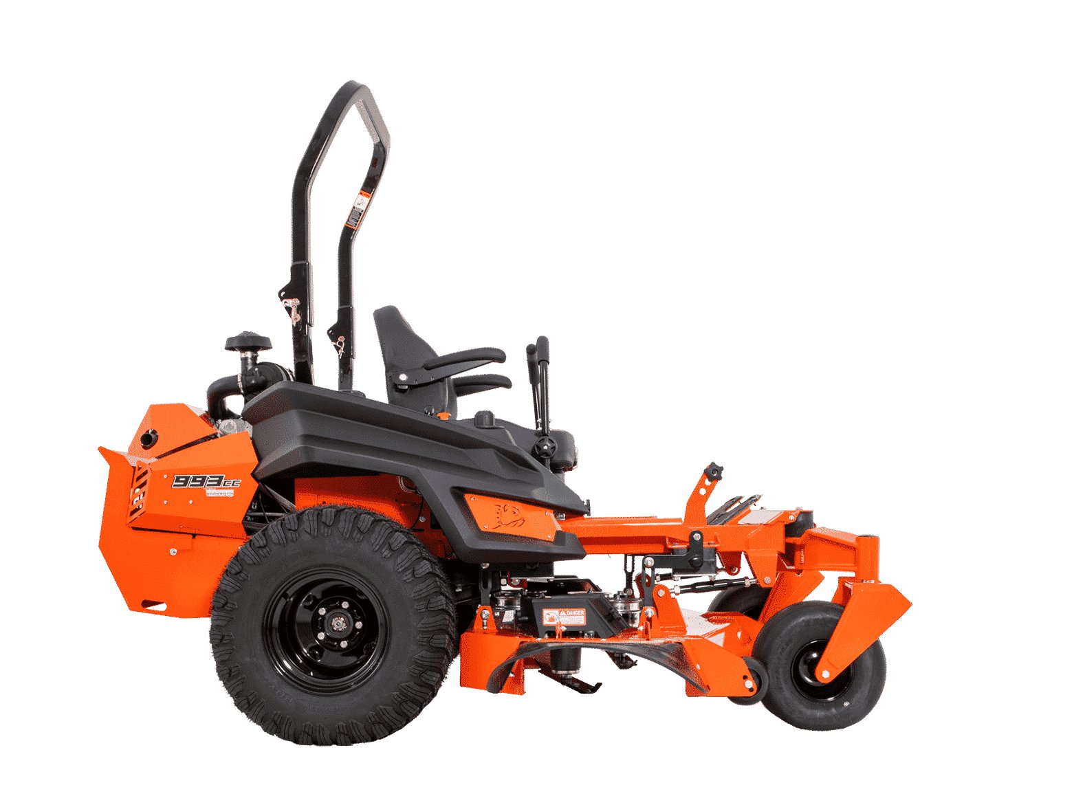 Aufsitzmäher Bad Boy Mowers Renegade Gas