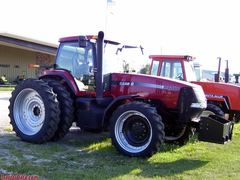 Case IH MX 210