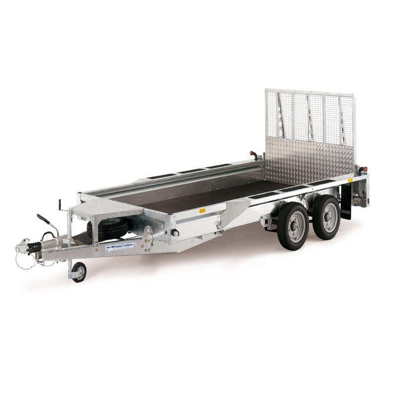 Trailer Ifor Williams Trailers GP146GM-3H