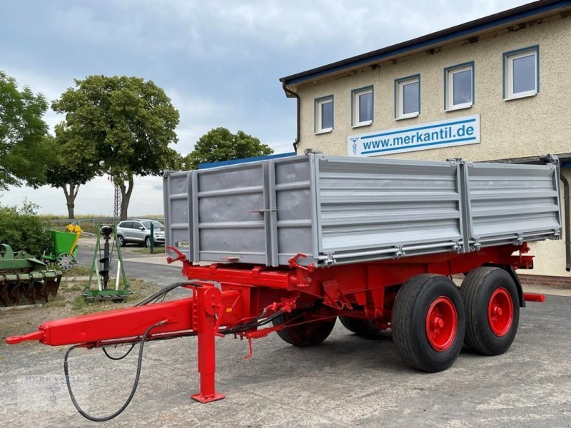 Trailer Kogel ZK18