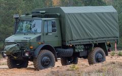 Unimog 437/25