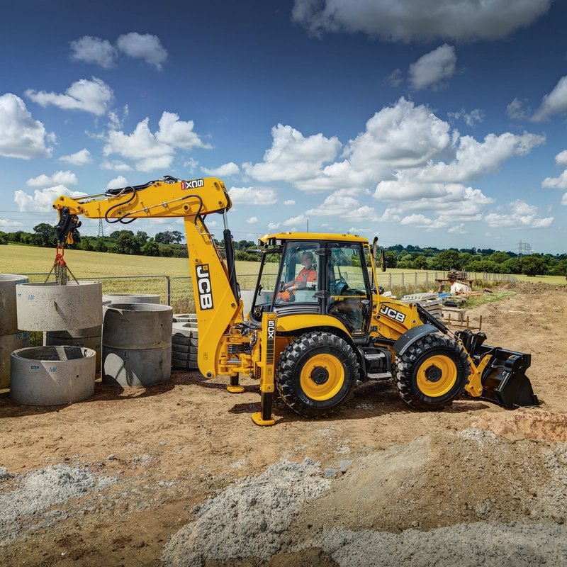 Caterpillar E110B